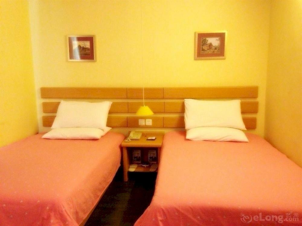 Home Inn Guangzhou Guangdong University Of Foreign Studies Baiyun Avenue Exterior photo